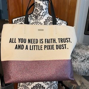Kate spade Disney tote